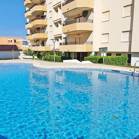 Tabarka Xeraco - Alquiler Solo Familias Apartamento Exterior foto