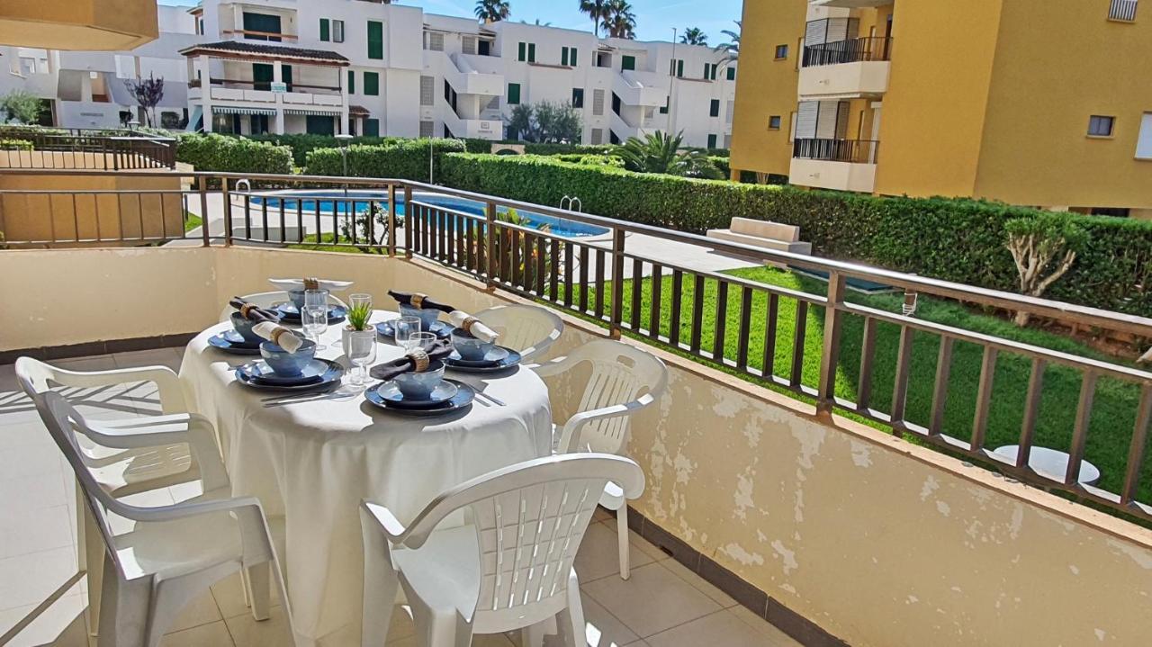 Tabarka Xeraco - Alquiler Solo Familias Apartamento Exterior foto