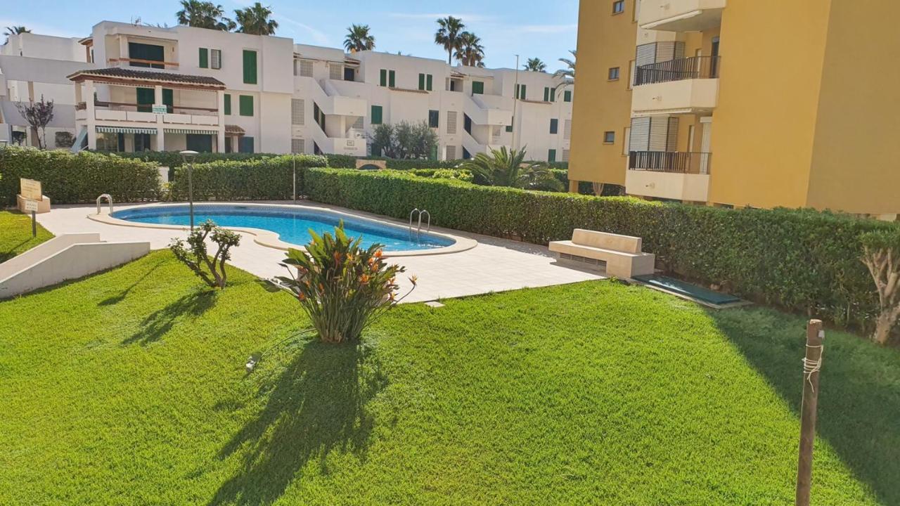 Tabarka Xeraco - Alquiler Solo Familias Apartamento Exterior foto