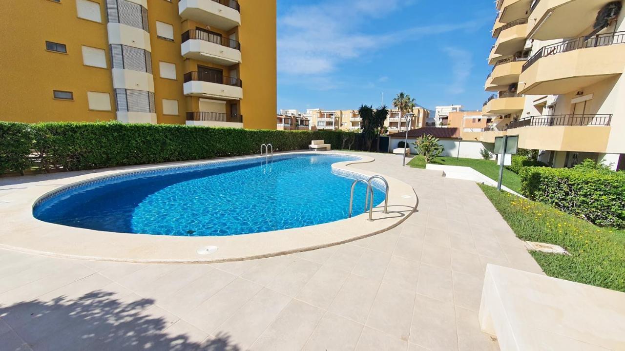 Tabarka Xeraco - Alquiler Solo Familias Apartamento Exterior foto
