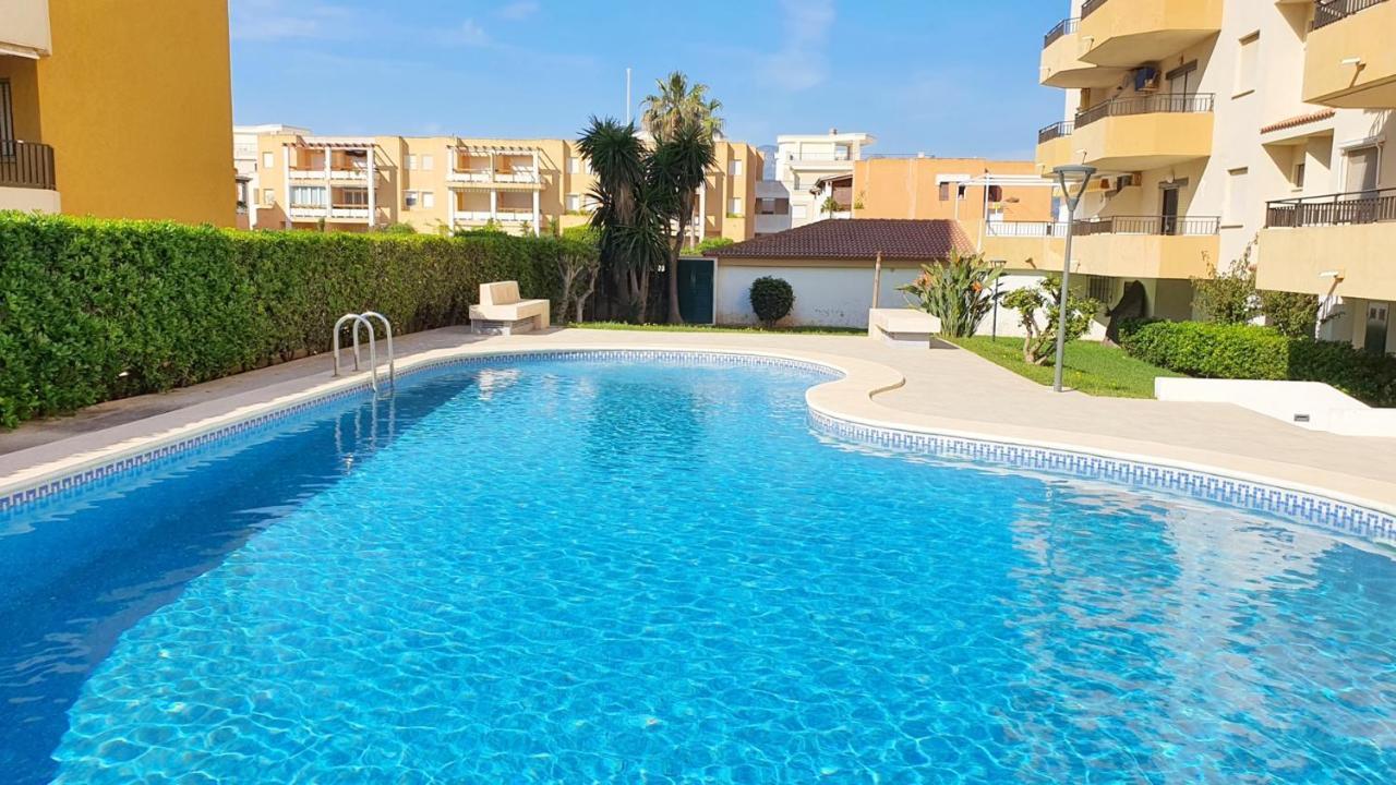 Tabarka Xeraco - Alquiler Solo Familias Apartamento Exterior foto