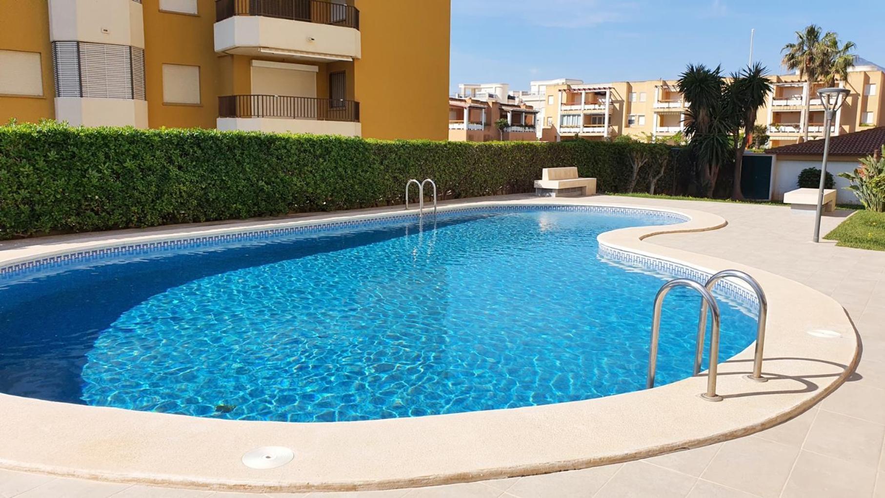 Tabarka Xeraco - Alquiler Solo Familias Apartamento Exterior foto