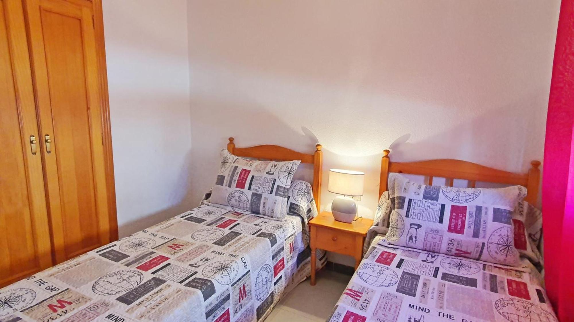 Tabarka Xeraco - Alquiler Solo Familias Apartamento Exterior foto