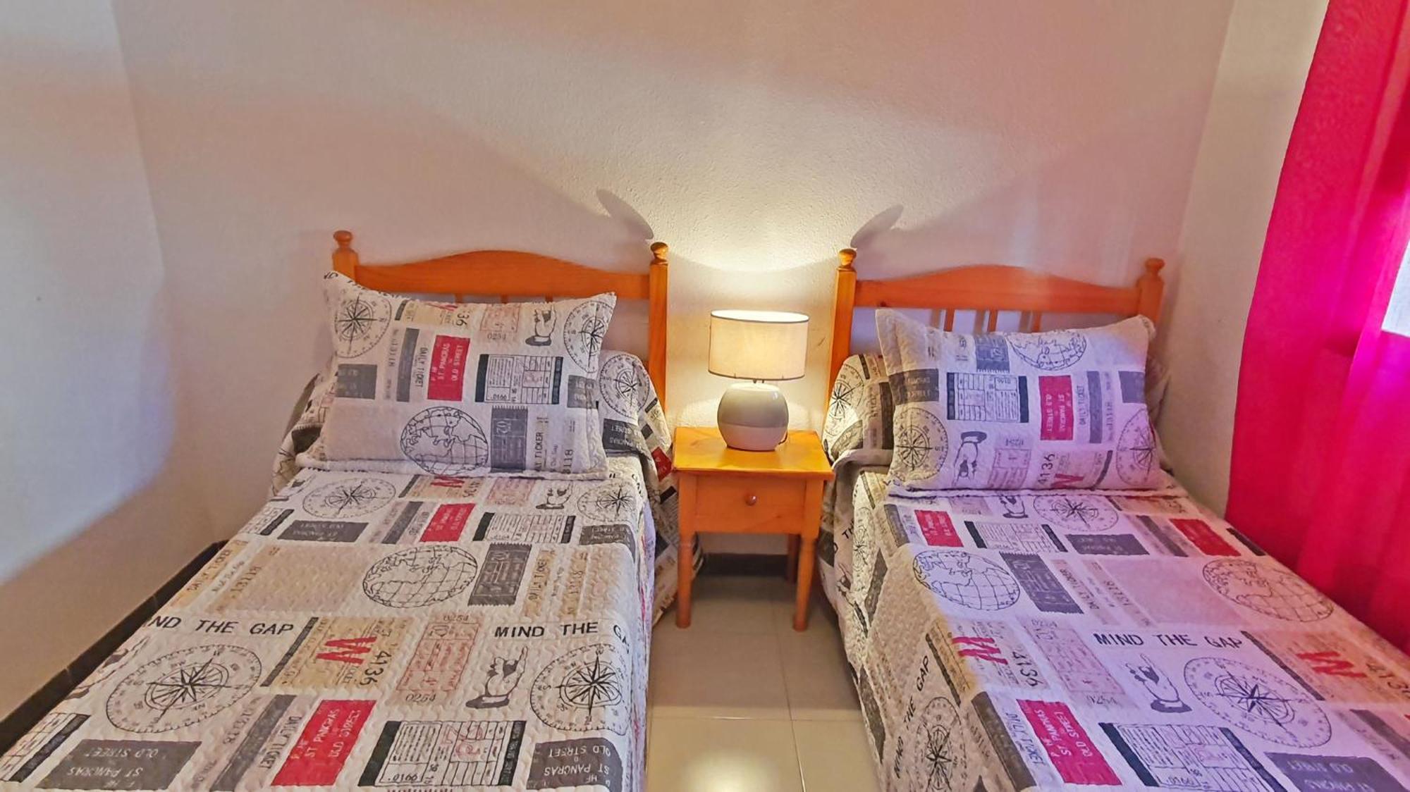 Tabarka Xeraco - Alquiler Solo Familias Apartamento Exterior foto